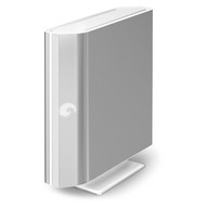Seagate FreeAgent Desk for MAC 1.5TB - External Hard Drive