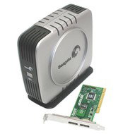Externí pevný disk Seagate ST3300601XSRK 300GB eSATA - External Hard Drive