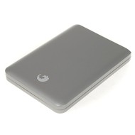 SEAGATE FreeAgent GoFlex 500GB silver - External Hard Drive