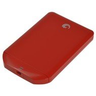 SEAGATE FreeAgent GoFlex 500GB red - External Hard Drive