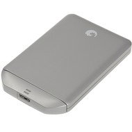 SEAGATE FreeAgent GoFlex 500GB silver - External Hard Drive