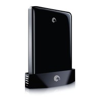 SEAGATE FreeAgent GoFlex Pro 750GB black - External Hard Drive