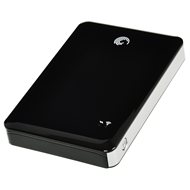 SEAGATE FreeAgent GoFlex Satellite 500GB black - External Hard Drive