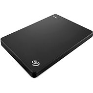  Seagate Slim Portable 500 GB black  - External Hard Drive