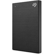 Seagate Backup Plus Slim 1 TB Black - Externý disk