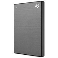 Seagate Backup Plus Slim 2TB Space Grey - Externý disk