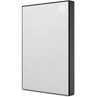 Seagate Backup Plus Slim 1TB Silver - External Hard Drive