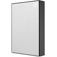 Seagate Backup Plus Portable 4 TB Silver - Externý disk