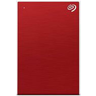 Seagate Backup Plus Portable 4 TB Red - Externý disk