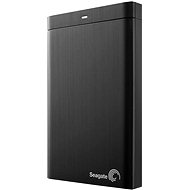 Seagate BackUp Plus Portable 500GB Black - External Hard Drive