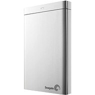 Seagate BackUp Plus Portable 500GB Silver - External Hard Drive