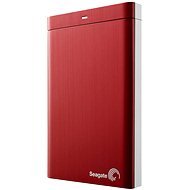 Seagate BackUp Plus Portable 500GB Red - External Hard Drive