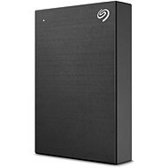 Seagate One Touch Portable 1TB, Black - External Hard Drive