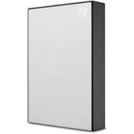 Seagate One Touch Portable 1TB, silbern - Externe Festplatte