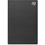 Seagate One Touch PW 1 TB, Black - Externý disk