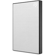Seagate One Touch PW 1TB, Silver - External Hard Drive