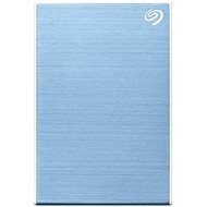 Seagate One Touch PW 1TB, Blue - External Hard Drive