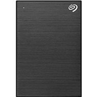 Seagate One Touch PW 2 TB, Black - Externý disk