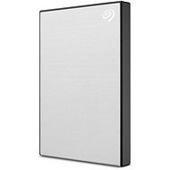 Seagate One Touch PW 2TB, Silver - External Hard Drive