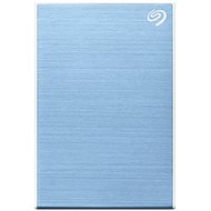 Seagate One Touch PW 2TB, Blue - External Hard Drive