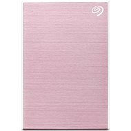 Seagate One Touch PW 2TB, Rose Gold - Externe Festplatte