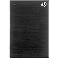 Seagate One Touch PW 4 TB, Black - Externý disk