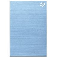 Seagate One Touch PW 4TB, Blue - External Hard Drive
