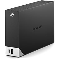 Seagate One Touch Hub 3,5" 6 TB Schwarz - Externe Festplatte