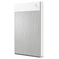 Seagate Backup Plus Ultra Touch White 2 TB - Externý disk