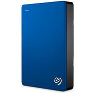 Seagate BackUp Plus Portable 4 TB modrý - Externý disk