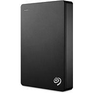Seagate BackUp Plus Portable 5 TB čierny - Externý disk