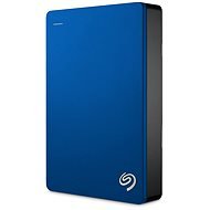 Seagate BackUp Plus Slim Portable 5TB Blau - Externe Festplatte