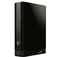 Seagate BackUp Plus Desktop 2000GB Black - External Hard Drive