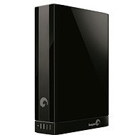 Seagate BackUp Plus Desktop 4000GB black - External Hard Drive
