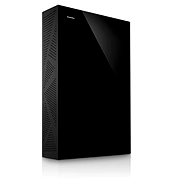 Seagate BackUp Plus Desktop 2000GB black - External Hard Drive