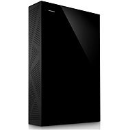 Seagate Backup Plus Desktop-3000 GB schwarz - Externe Festplatte