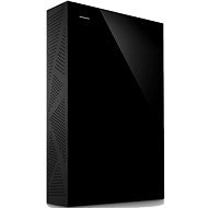 Seagate BackUp Plus Desktop 6000 GB black - External Hard Drive