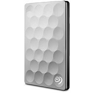 Seagate BackUp Plus Ultra Slim 1 TB Titanium - Externý disk