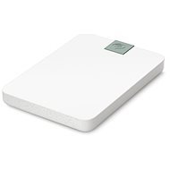 Seagate Ultra Touch 2TB - fehér - Külső merevlemez