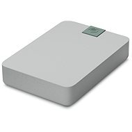 Seagate Ultra Touch 4 TB, sivý - Externý disk