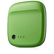 Seagate Portable Wireless 500 GB Lime Green - Data Storage