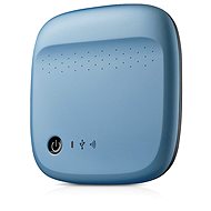 Seagate Portable Wireless 500 GB Cool Blue - Data Storage