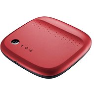 Seagate Portable Wireless 500 GB - Data Storage