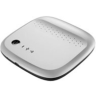 Seagate Portable Wireless 500 GB White - Data Storage
