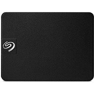 Seagate Expansion SSD 500GB, Black - External Hard Drive
