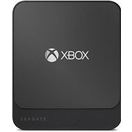 Seagate Xbox Game Drive SSD 500GB, Black - External Hard Drive