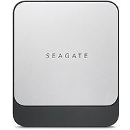 Seagate Fast SSD 1TB, čierny - Externý disk