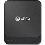 Seagate Xbox Game Drive SSD 2 TB, čierny - Externý disk