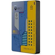 Seagate játékmeghajtó az XBOX 2TB LE Cyberpunk 2077-hez - Külső merevlemez