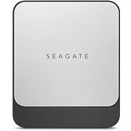 Seagate Fast SSD 500GB, Black - External Hard Drive